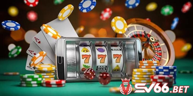 Top 1: Nhà cái cá cược Casino online OKVIP